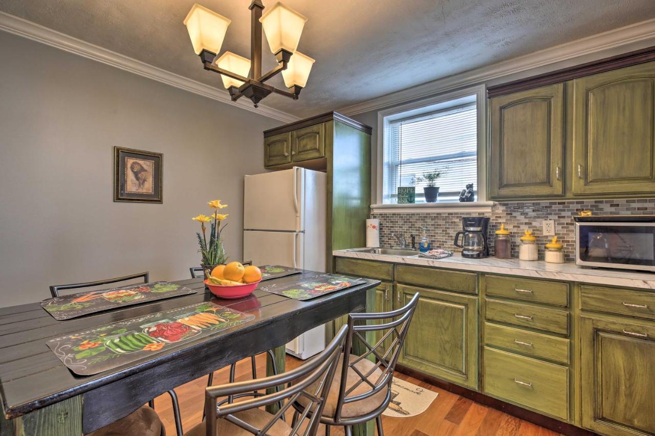 Apartment Updated - 2 Mi To Ark Encounter! *